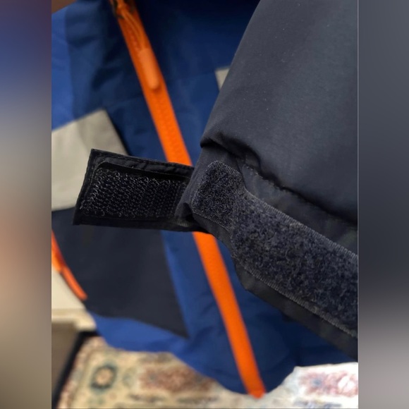 Innsbruck Size 10 Blue Winter Coat - Picture 2 of 4